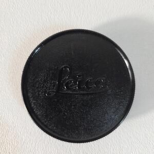 Leica M Camera Body Cap M1/M2/M3/M4/M5/M6